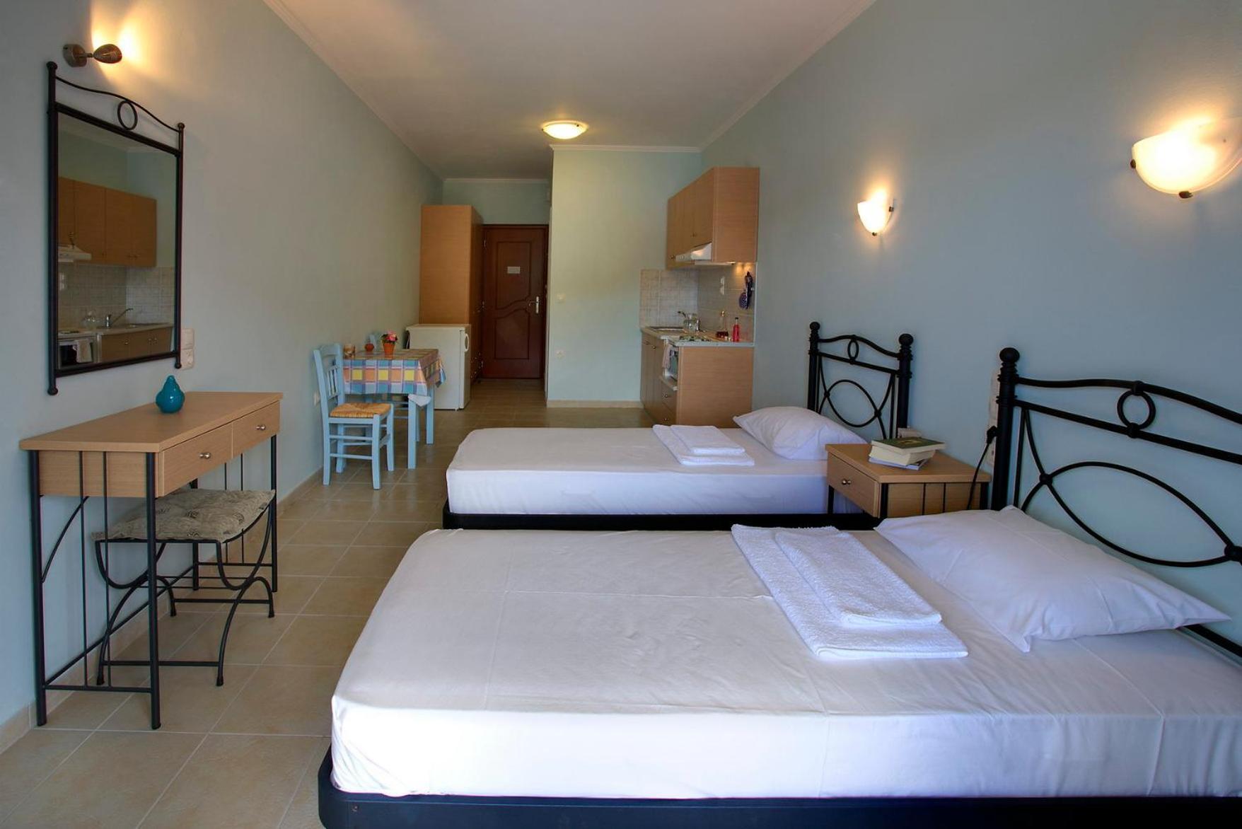 Asterida Aparthotel Szívota Kültér fotó