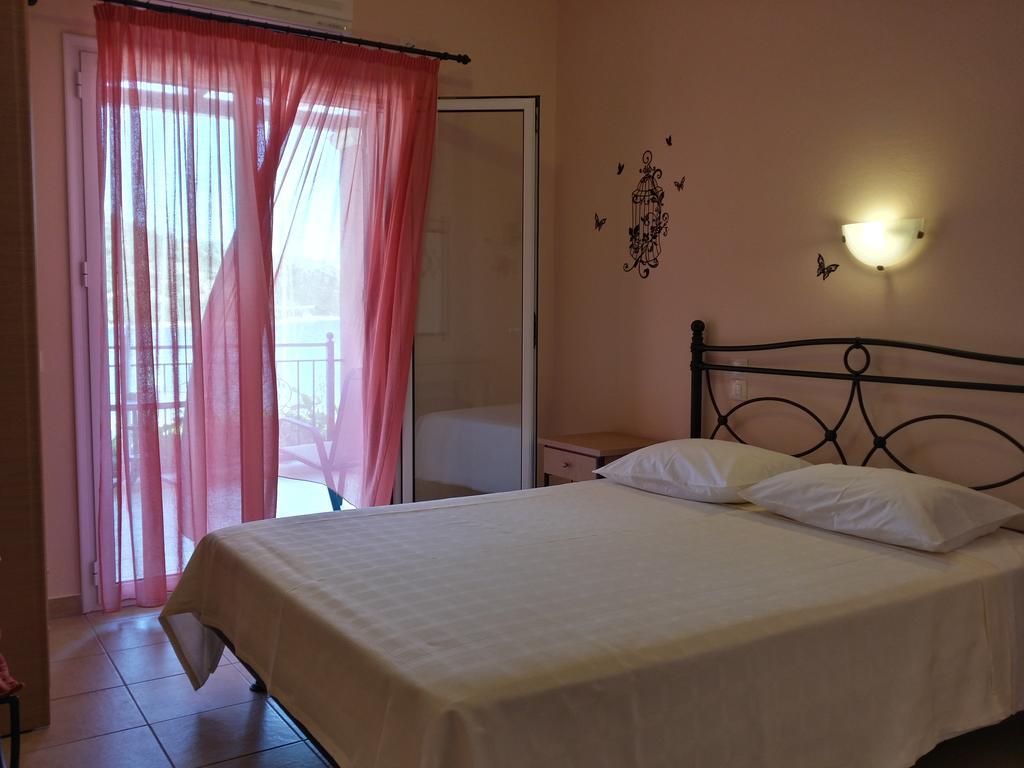 Asterida Aparthotel Szívota Kültér fotó