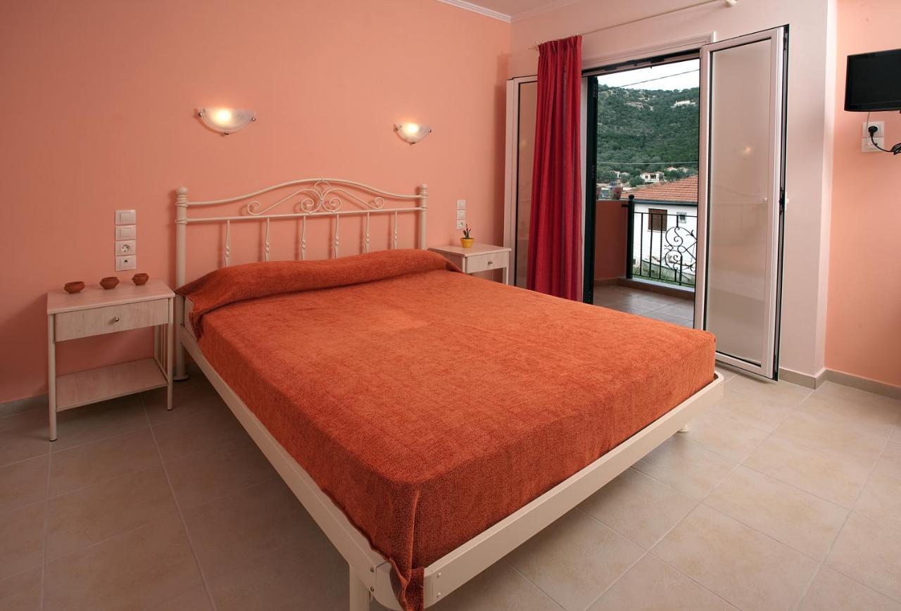 Asterida Aparthotel Szívota Kültér fotó